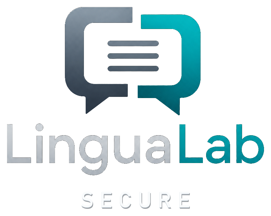 LinguaLab Secure